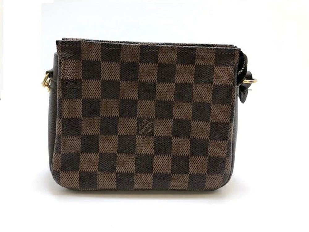 LOUIS VUITTON Bag Trousse Makeup Damier